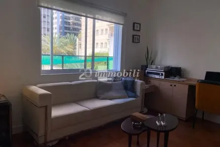 Apartamento com 1 Quarto à venda, 52m² no Santa Cecília, São Paulo