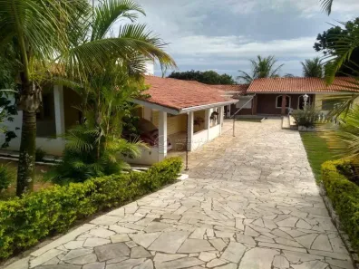Fazenda/Sítio com 7 Quartos à venda, 2000m² no Parque dos Cafezais 1, Itupeva