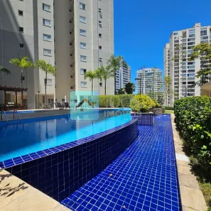 Apartamento com 3 Quartos para alugar, 141m² no Vila Ema, São José dos Campos