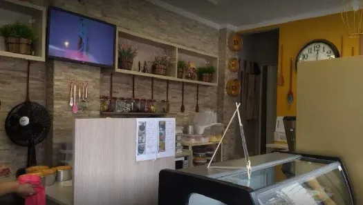 Ponto Comercial à venda, 60m² no Vila Assunção, Santo André