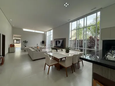 Casa de Condomínio com 4 Quartos à venda, 210m² no Ondas, Piracicaba