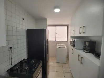 Apartamento com 1 Quarto à venda, 44m² no Ponta Negra, Natal