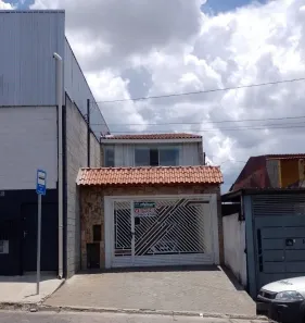 Sobrado com 3 Quartos à venda, 246m² no Parque Industrial Cumbica, Guarulhos