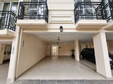 Casa de Condomínio com 3 Quartos para alugar, 180m² no Vila Andrade, São Paulo