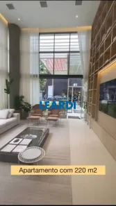 Apartamento com 4 Quartos à venda, 220m² no Pinheiros, São Paulo