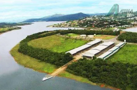 Lote/Terreno à venda, 2106m² no Escarpas Do Lago, Capitólio