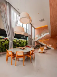 Casa de Condomínio com 4 Quartos à venda, 505m² no Alphaville, Santana de Parnaíba