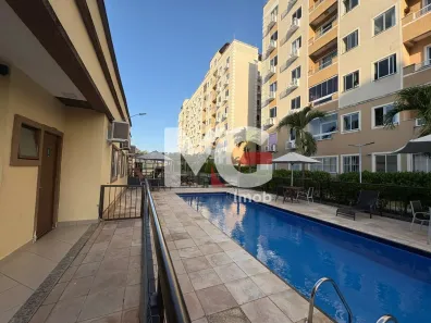 Apartamento com 2 Quartos à venda, 54m² no Cambeba, Fortaleza