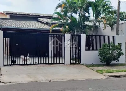 Casa com 3 Quartos à venda, 136m² no Parque Via Norte, Campinas