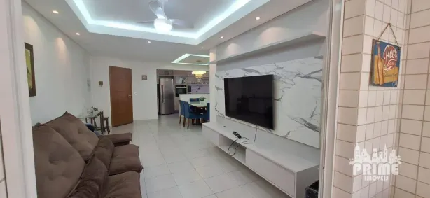 Apartamento com 3 Quartos à venda, 100m² no Guilhermina, Praia Grande