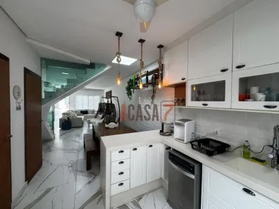 Casa de Condomínio com 3 Quartos à venda, 136m² no Bairro de Juquehy, São Sebastião
