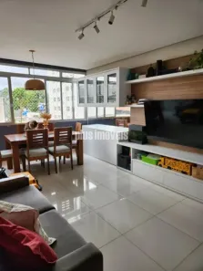 Apartamento com 2 Quartos à venda, 103m² no Brooklin Paulista, São Paulo
