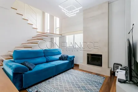 Casa com 4 Quartos à venda, 295m² no Mercês, Curitiba