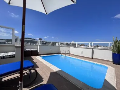 Cobertura com 3 Quartos à venda, 172m² no Centro, Florianópolis