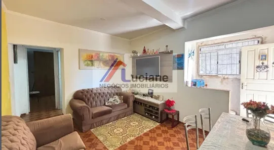 Casa com 1 Quarto à venda, 148m² no Jardim Marek, Santo André