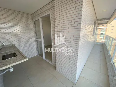 Apartamento com 1 Quarto à venda, 59m² no Boqueirão, Santos