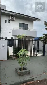 Sobrado com 3 Quartos para alugar, 93m² no Brasília, Cascavel