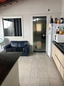 Casa de Condomínio com 3 Quartos à venda, 138m² no Residencial Center Ville, Goiânia