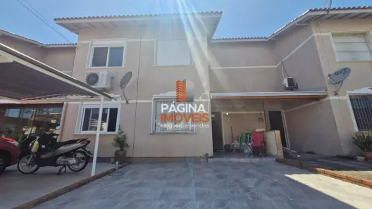 Casa com 2 Quartos à venda, 90m² no Estância Velha, Canoas