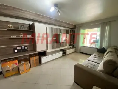 Sobrado com 4 Quartos à venda, 132m² no Jaçanã, São Paulo