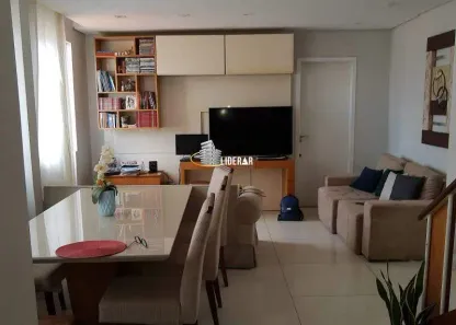 Cobertura com 2 Quartos à venda, 95m² no Sagrada Família, Belo Horizonte