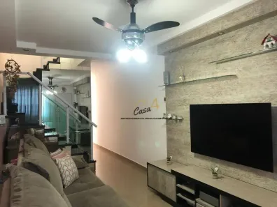 Sobrado com 3 Quartos à venda, 100m² no Vila São Geraldo, São Paulo