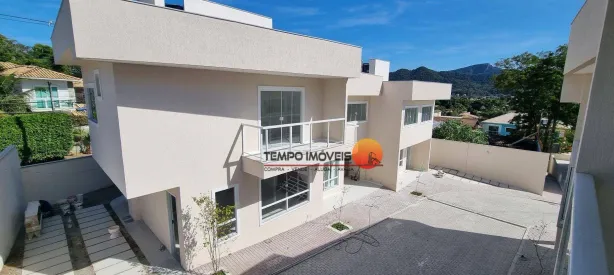 Casa de Condomínio com 3 Quartos à venda, 111m² no Engenho do Mato, Niterói