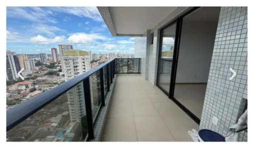 Apartamento com 2 Quartos para alugar, 77m² no Marco, Belém