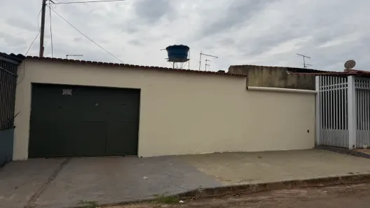 Casa com 2 Quartos à venda, 140m² no Recanto das Emas, Brasília