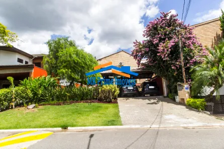 Casa de Condomínio com 4 Quartos para alugar, 339m² no Alphaville, Santana de Parnaíba
