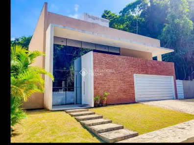 Casa de Condomínio com 3 Quartos à venda, 501m² no Cachoeira do Bom Jesus, Florianópolis