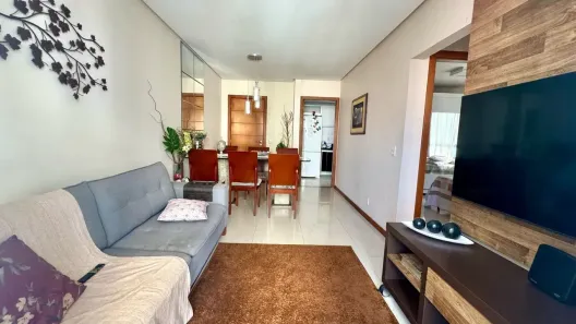Apartamento com 2 Quartos à venda, 75m² no Itapuã, Vila Velha