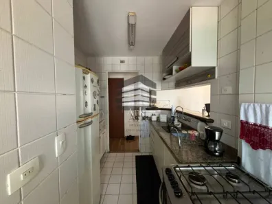 Apartamento com 2 Quartos para alugar, 58m² no Jardim Vila Mariana, São Paulo