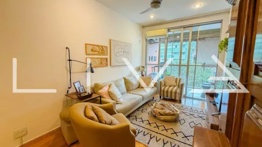 Apartamento com 2 Quartos à venda, 84m² no Botafogo, Rio de Janeiro