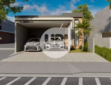 Casa de Condomínio com 1 Quarto à venda, 130m² no Jardim Califórnia, Piracicaba