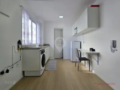 Apartamento com 1 Quarto à venda, 24m² no Jardim Paulista, São Paulo