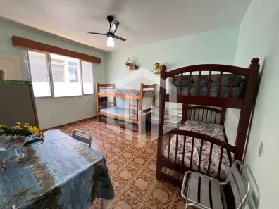 Apartamento com 1 Quarto à venda, 25m² no Tupi, Praia Grande