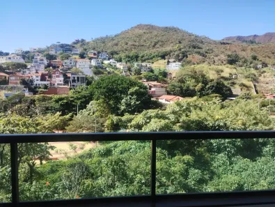 Apartamento com 3 Quartos para alugar, 105m² no Comiteco, Belo Horizonte