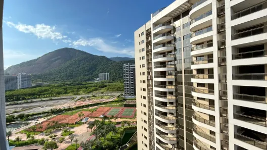 Apartamento com 3 Quartos à venda, 117m² no Jacarepaguá, Rio de Janeiro