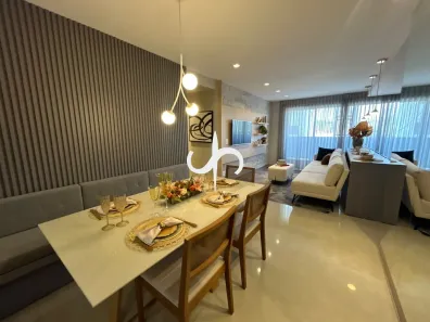 Apartamento com 2 Quartos à venda, 73m² no Jundiaí, Anápolis