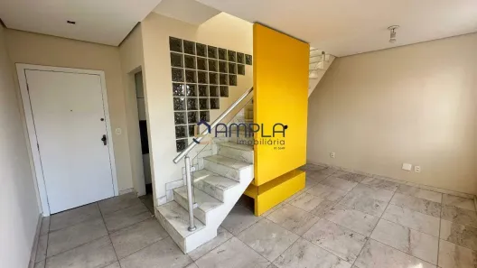 Cobertura com 3 Quartos para alugar, 120m² no Buritis, Belo Horizonte