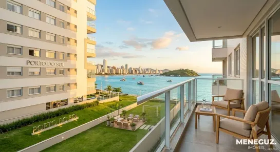 Apartamento com 1 Quarto à venda, 45m² no Muquiçaba, Guarapari