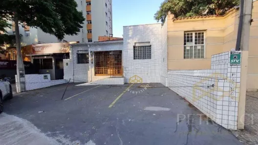 Imóvel Comercial com 3 Quartos à venda, 186m² no Centro, Campinas