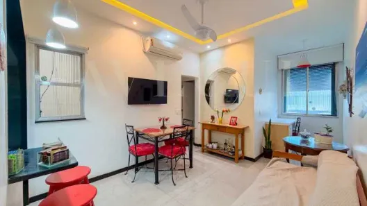 Apartamento com 1 Quarto à venda, 55m² no Copacabana, Rio de Janeiro