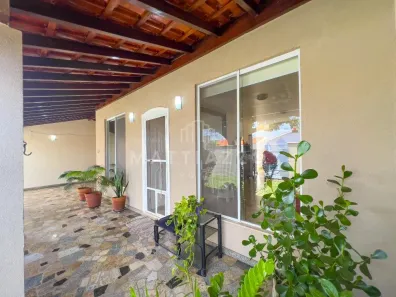 Casa de Condomínio com 4 Quartos à venda, 188m² no Parque Egisto Ragazzo, Limeira
