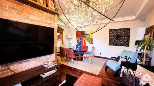 Apartamento com 3 Quartos à venda, 135m² no Jardim São Paulo, Americana