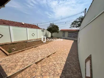 Casa com 2 Quartos para alugar, 150m² no Santana, Piracicaba