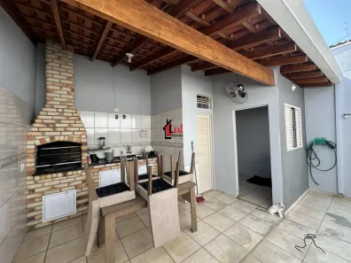 Casa com 3 Quartos à venda, 130m² no Jardim Novo Bongiovani, Presidente Prudente