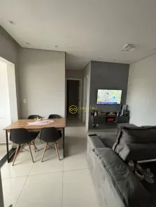 Apartamento com 2 Quartos à venda, 52m² no Vila Jardini, Sorocaba