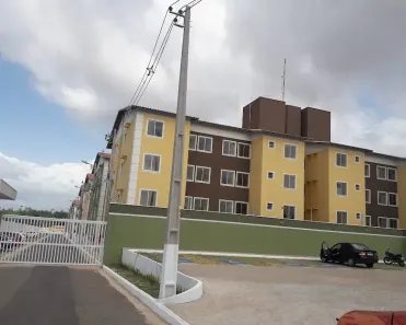 Apartamento com 2 Quartos à venda, 45m² no , São José de Ribamar